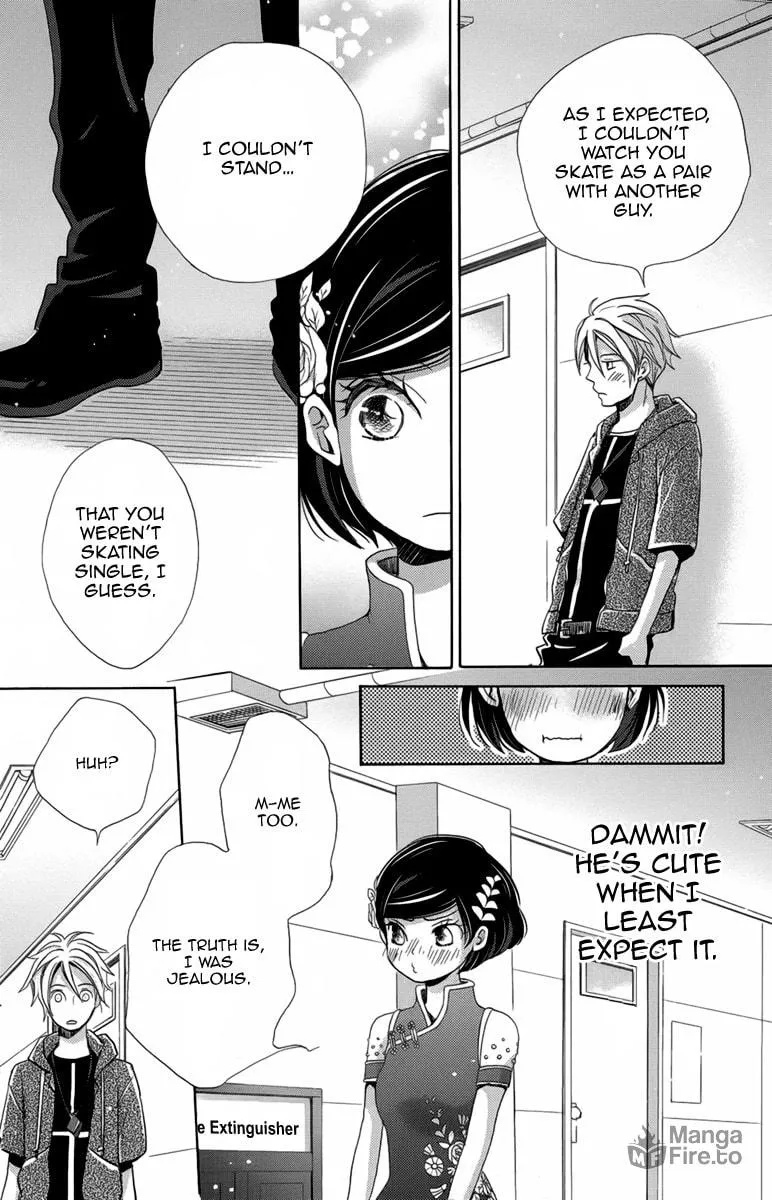 The Ice Queen Chapter 8 page 35 - 