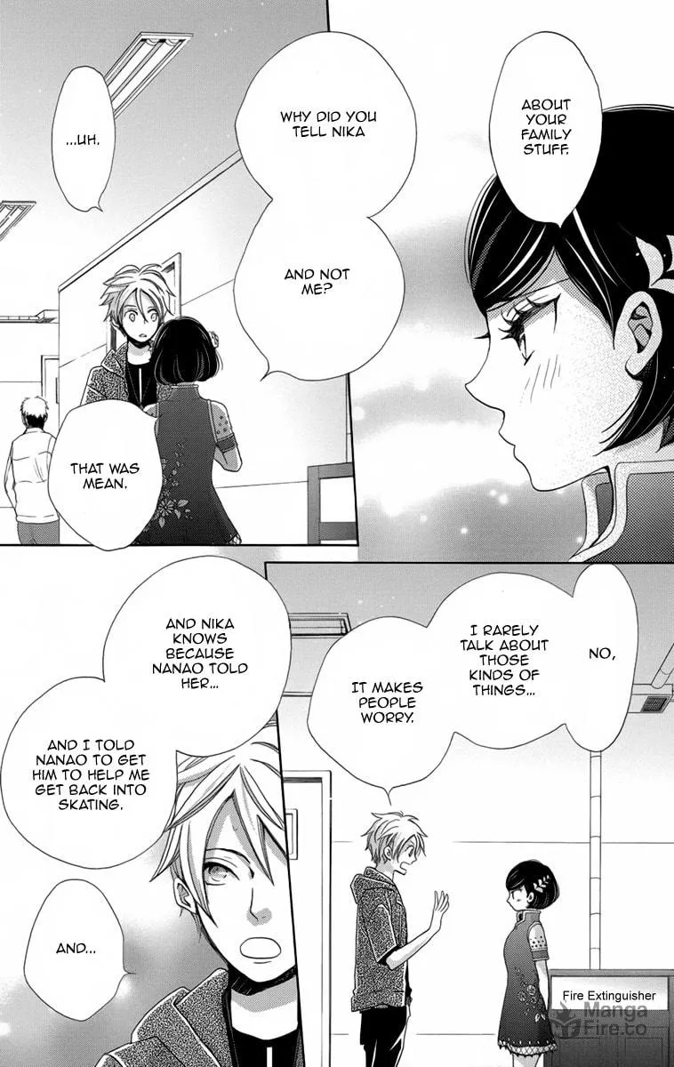 The Ice Queen Chapter 8 page 36 - 