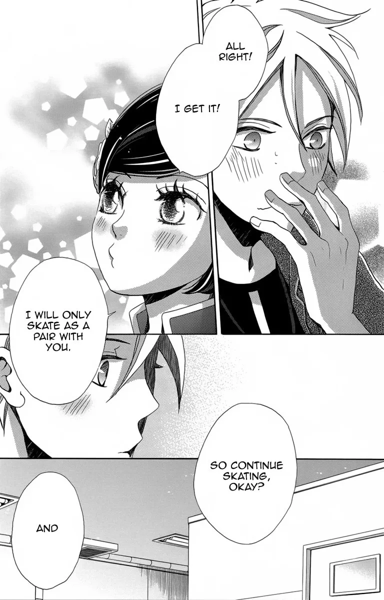 The Ice Queen Chapter 8 page 38 - 