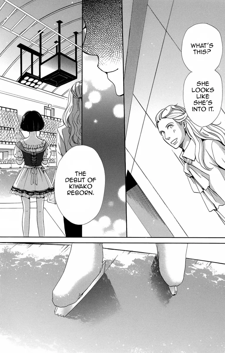 The Ice Queen Chapter 8 page 41 - 