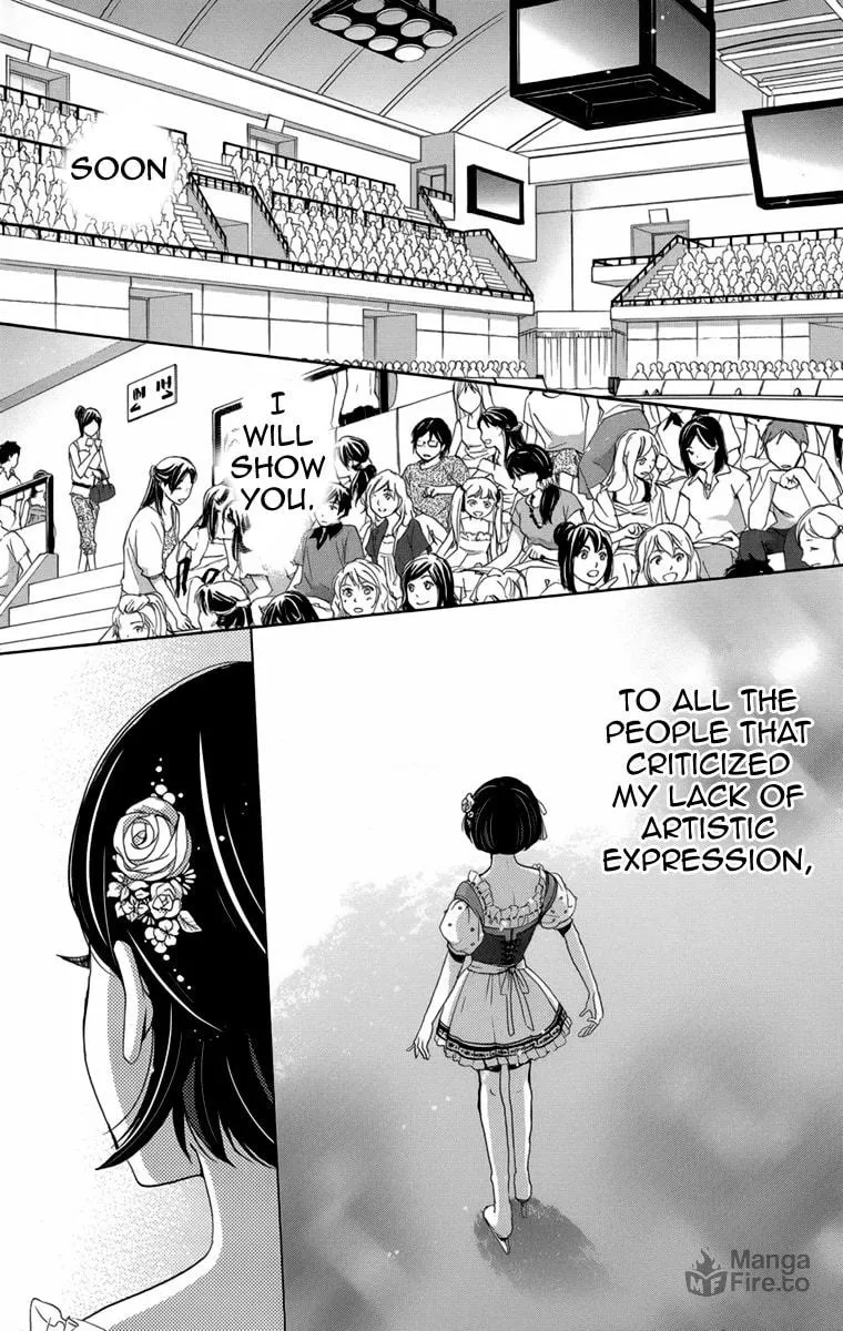 The Ice Queen Chapter 8 page 42 - 