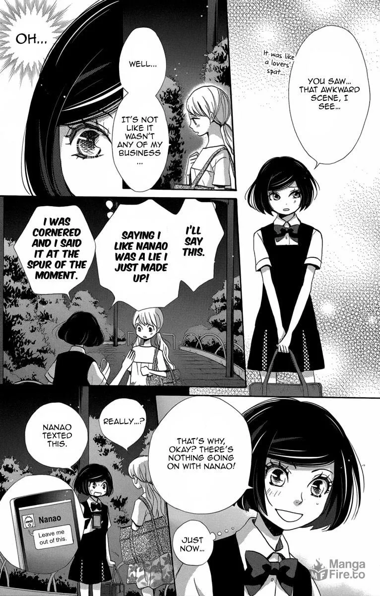 The Ice Queen Chapter 8 page 6 - 