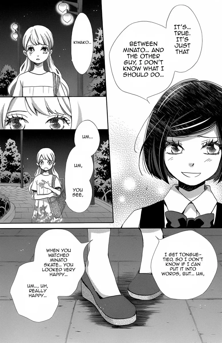 The Ice Queen Chapter 8 page 7 - 