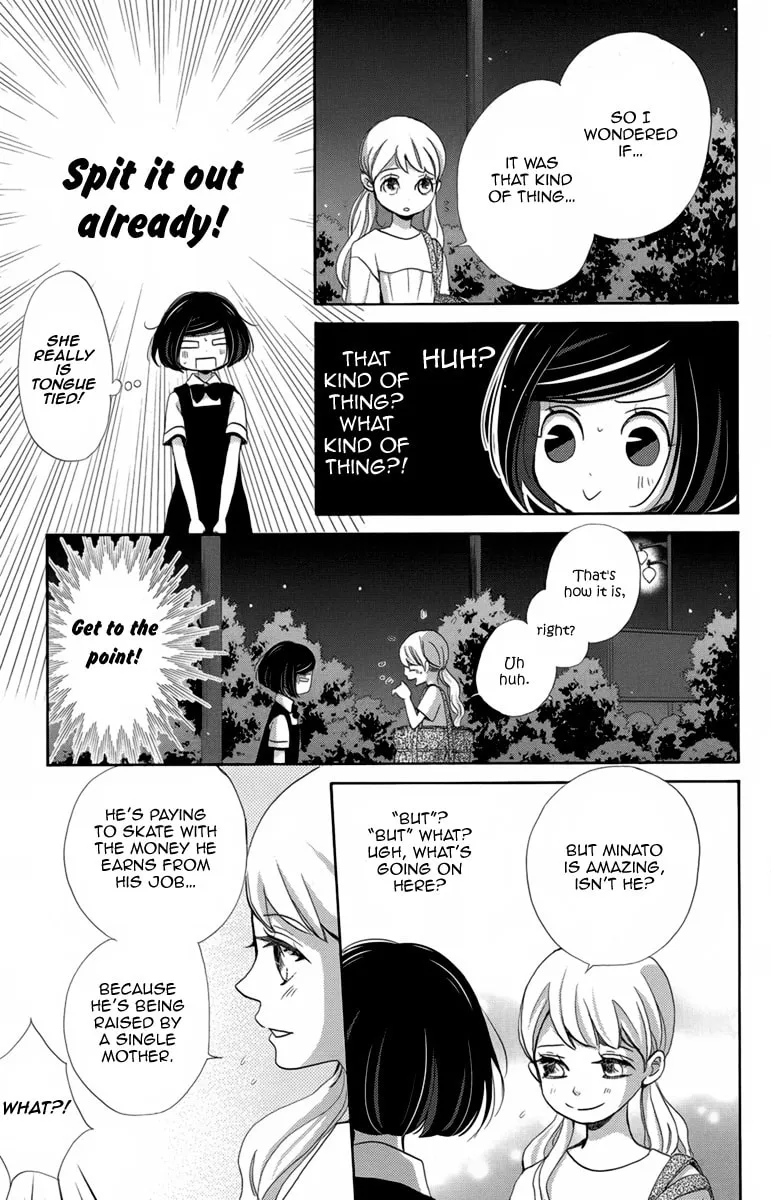 The Ice Queen Chapter 8 page 8 - 