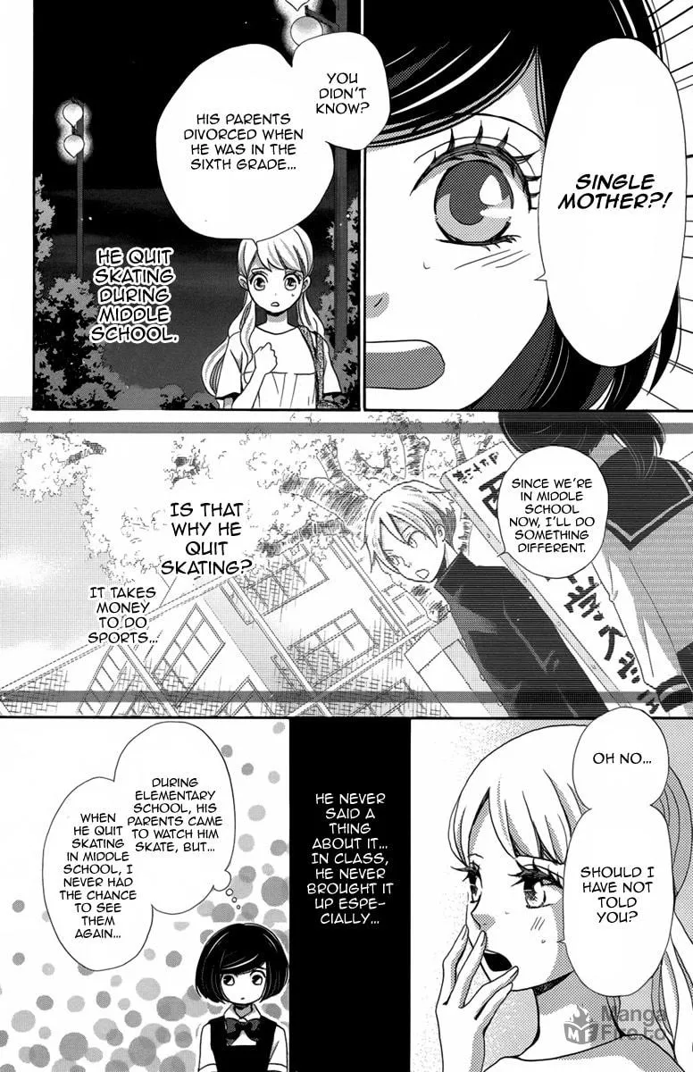 The Ice Queen Chapter 8 page 9 - 