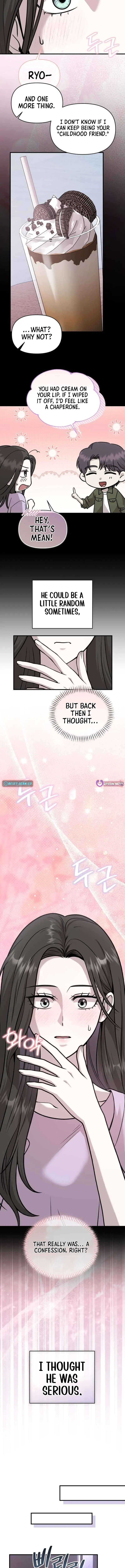 The Idol Is Obsessed with Me Chapter 21 page 8 - 