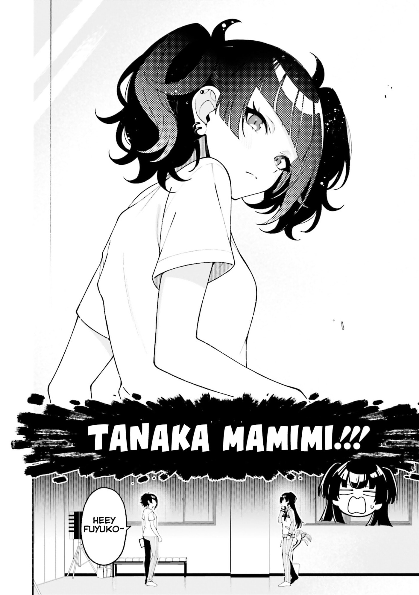 THE iDOLM@STER: Shiny Colors - Coherent Light Chapter 21 page 10 - 