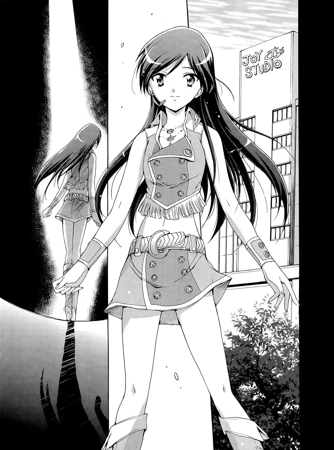 The iDOLM@STER 2 Nemuri Hime Chapter 1 page 61 - 