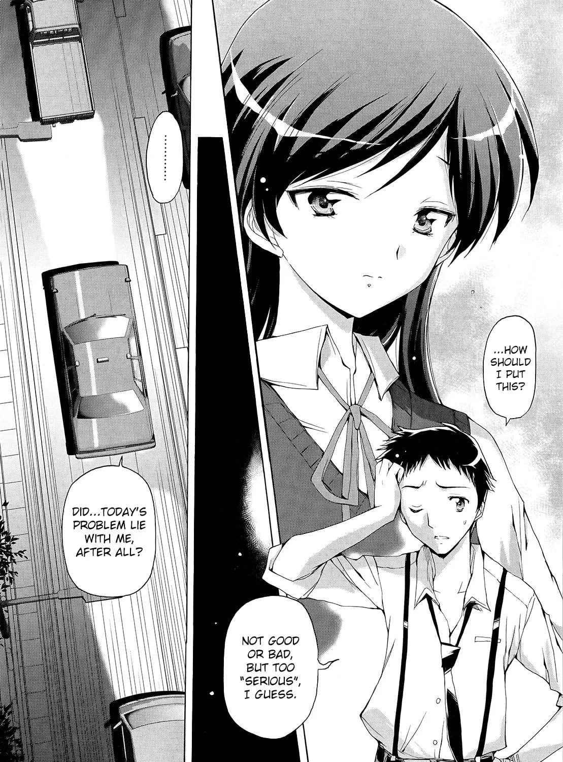 The iDOLM@STER 2 Nemuri Hime Chapter 2 page 27 - 