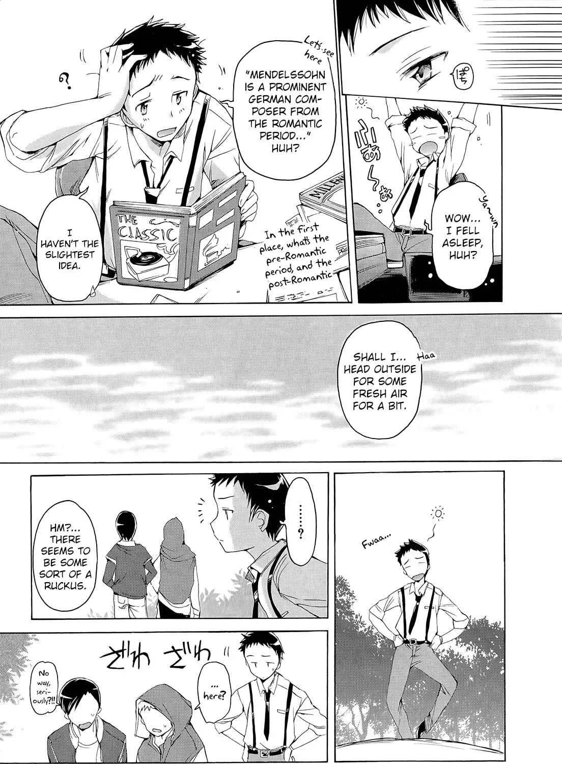 The iDOLM@STER 2 Nemuri Hime Chapter 2 page 37 - 