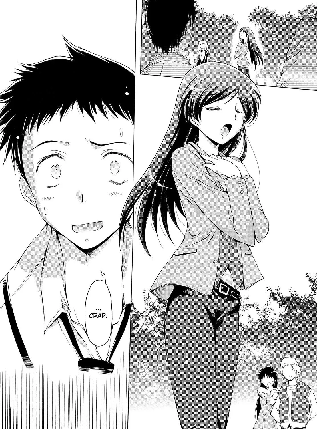 The iDOLM@STER 2 Nemuri Hime Chapter 2 page 39 - 