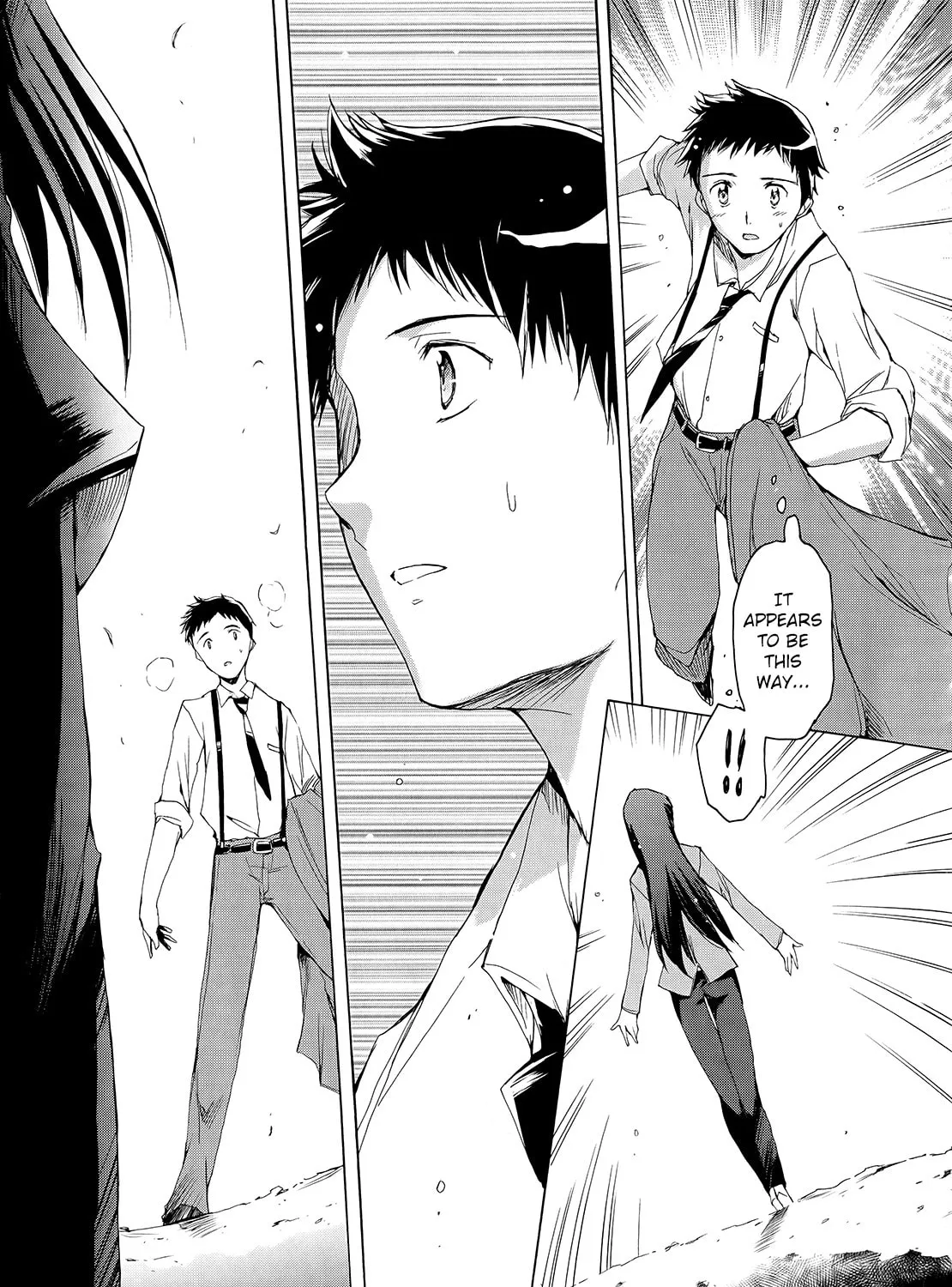 The iDOLM@STER 2 Nemuri Hime Chapter 3 page 21 - 