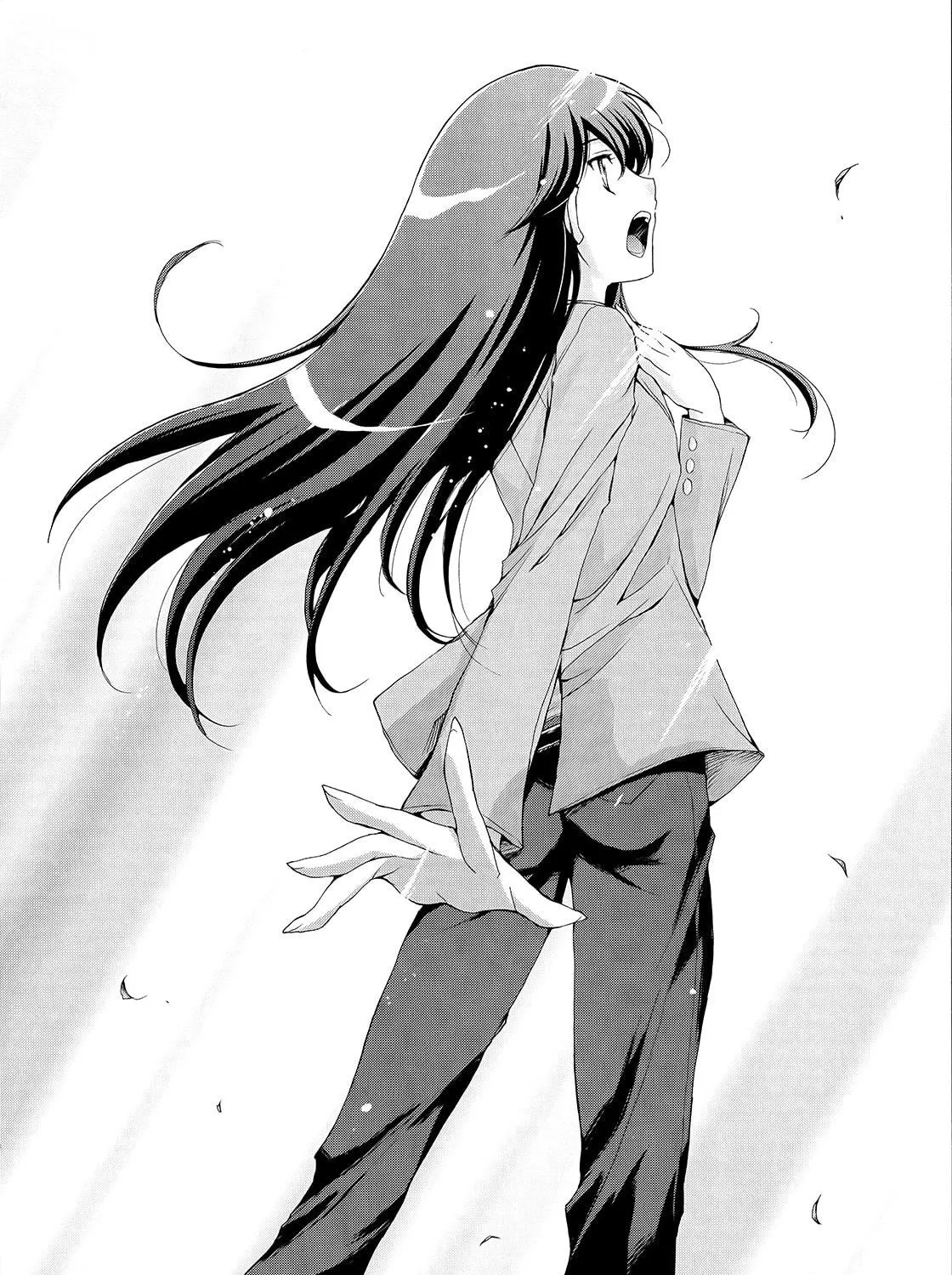 The iDOLM@STER 2 Nemuri Hime Chapter 3 page 23 - 