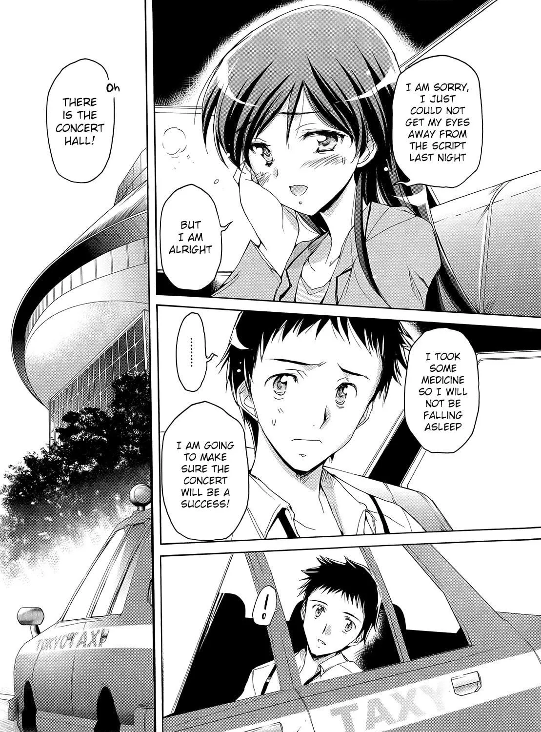 The iDOLM@STER 2 Nemuri Hime Chapter 5 page 41 - 