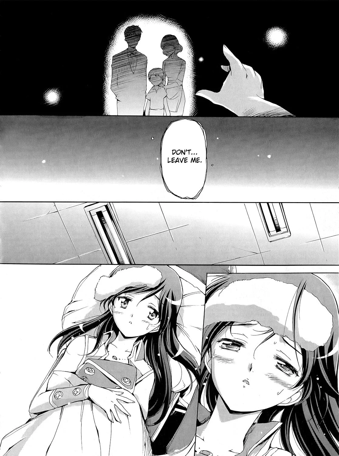 The iDOLM@STER 2 Nemuri Hime Chapter 6 page 3 - 