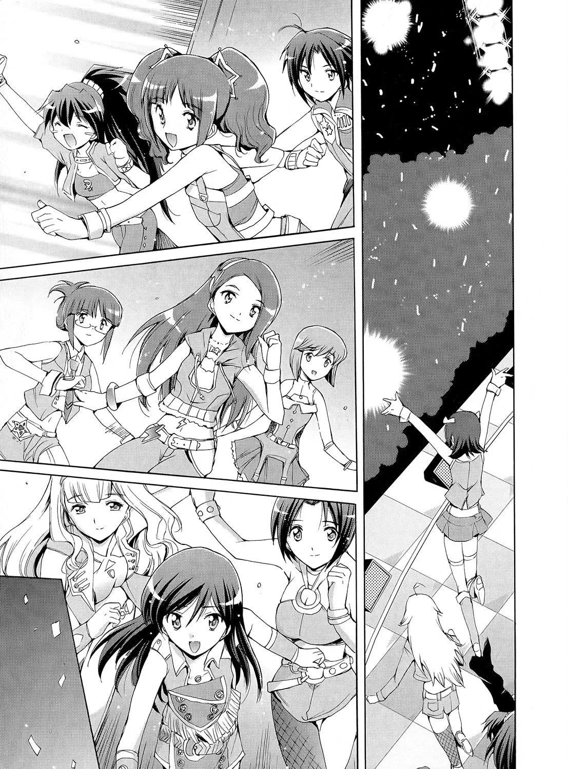 The iDOLM@STER 2 Nemuri Hime Chapter 6 page 47 - 