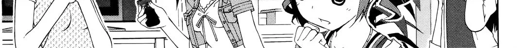 The iDOLM@STER Break! Chapter 13 page 14 - 