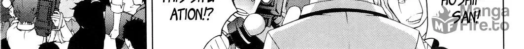 The iDOLM@STER Break! Chapter 13 page 30 - 