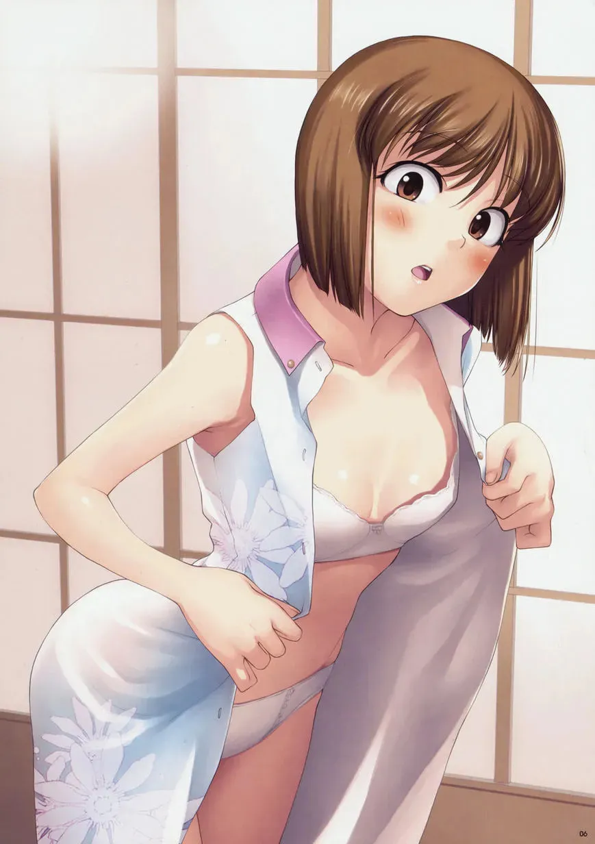 THE iDOLM@STER - e2L (Colored) Chapter 1 page 6 - 
