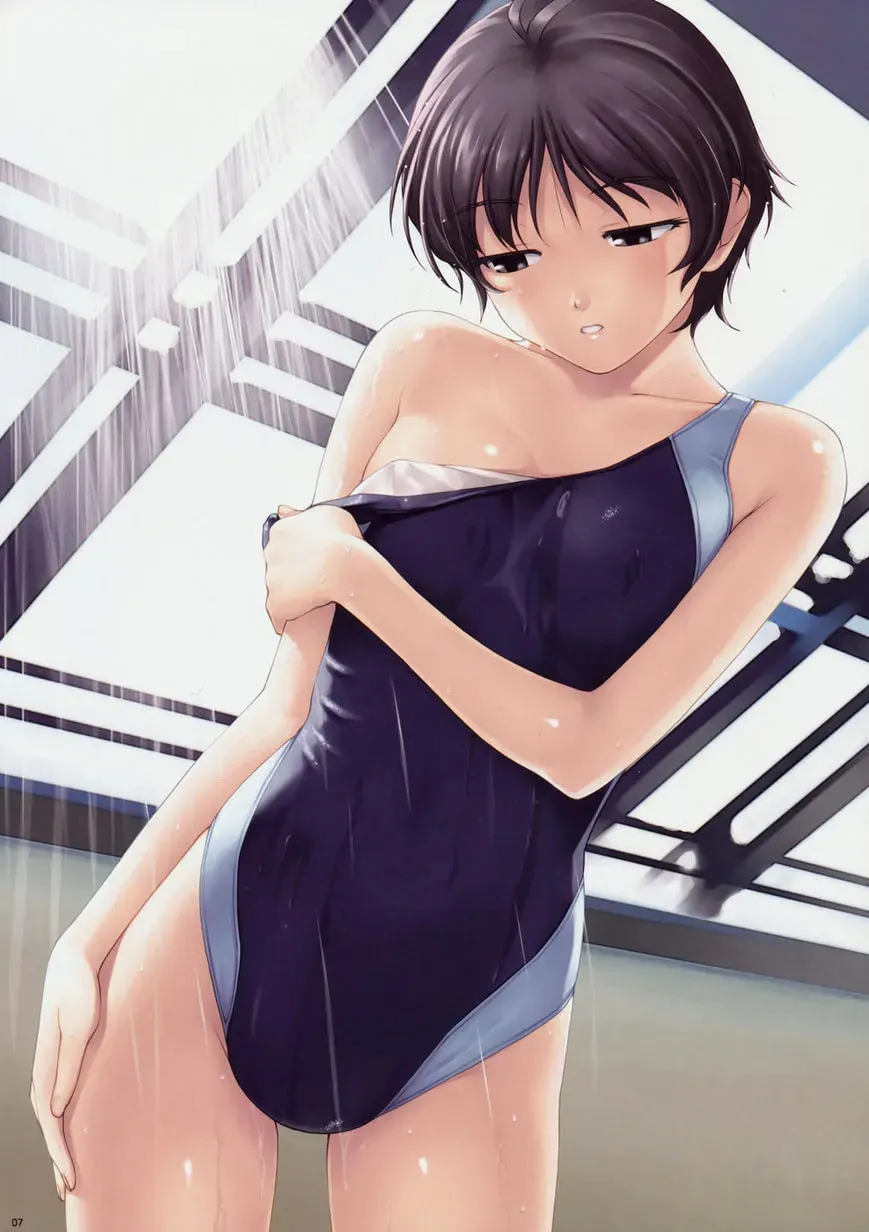 THE iDOLM@STER - e2L (Colored) Chapter 1 page 7 - 