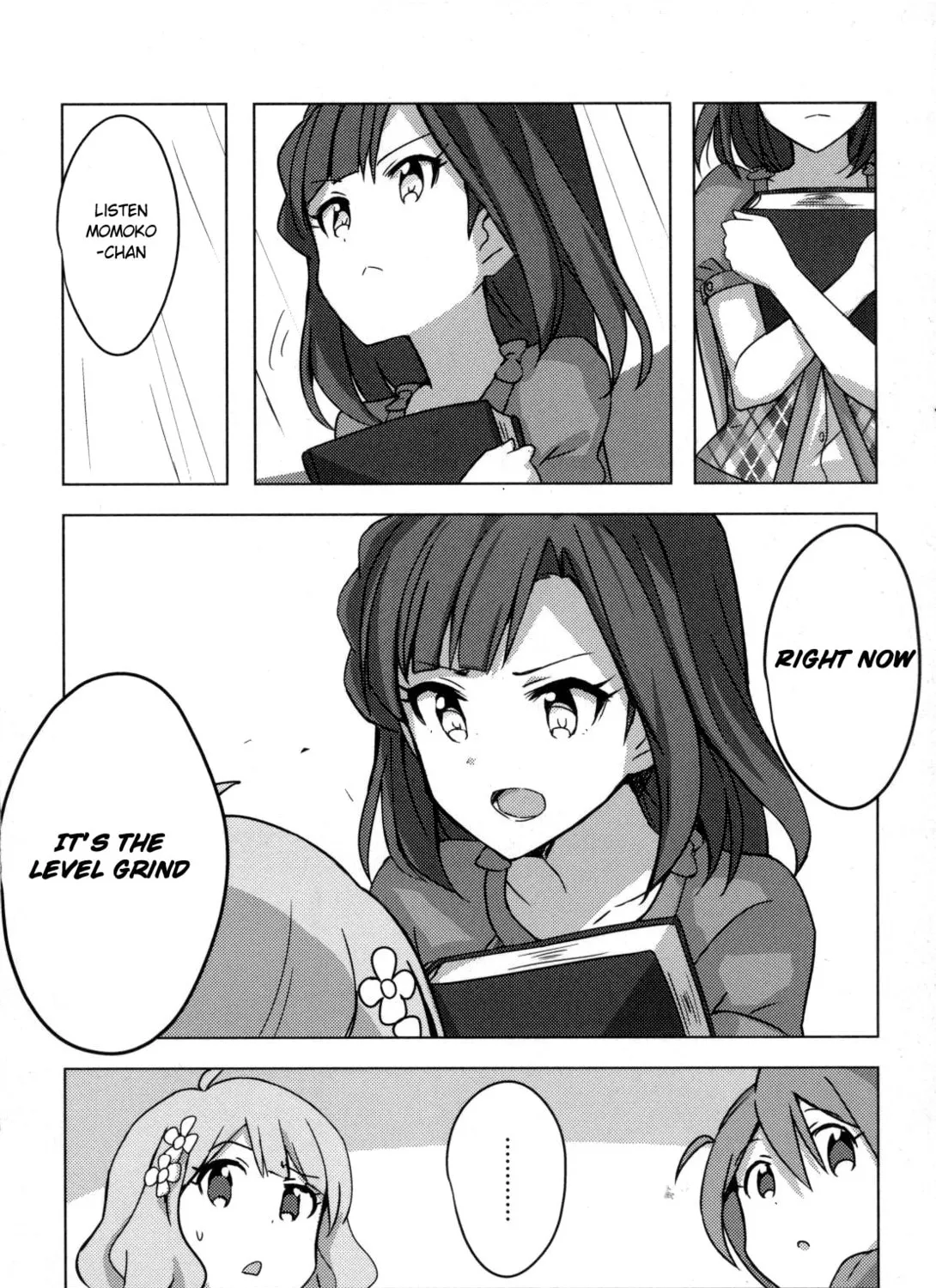 The iDOLM@STER Million Live!: Theater Days - Brand New Song Chapter 1 page 36 - 
