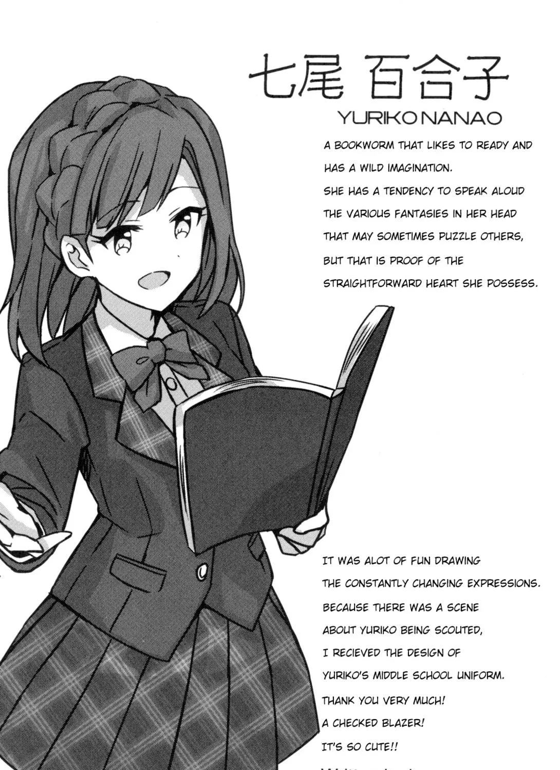 The iDOLM@STER Million Live!: Theater Days - Brand New Song Chapter 1 page 58 - 