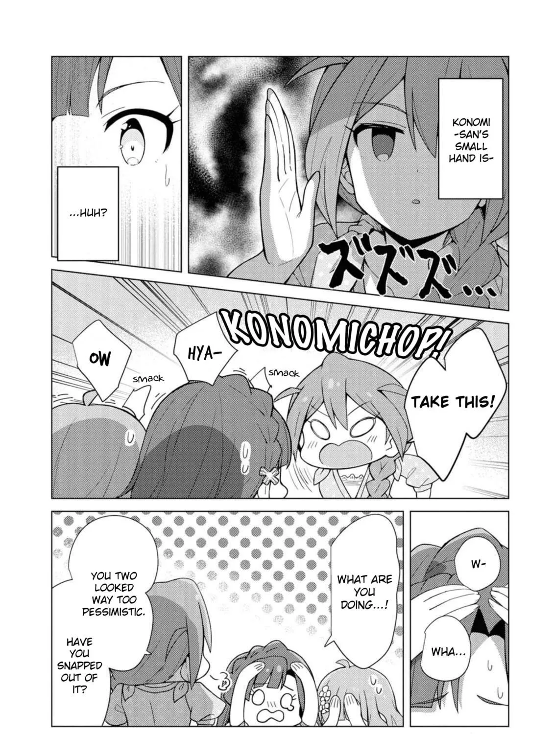 The iDOLM@STER Million Live!: Theater Days - Brand New Song Chapter 10 page 39 - 