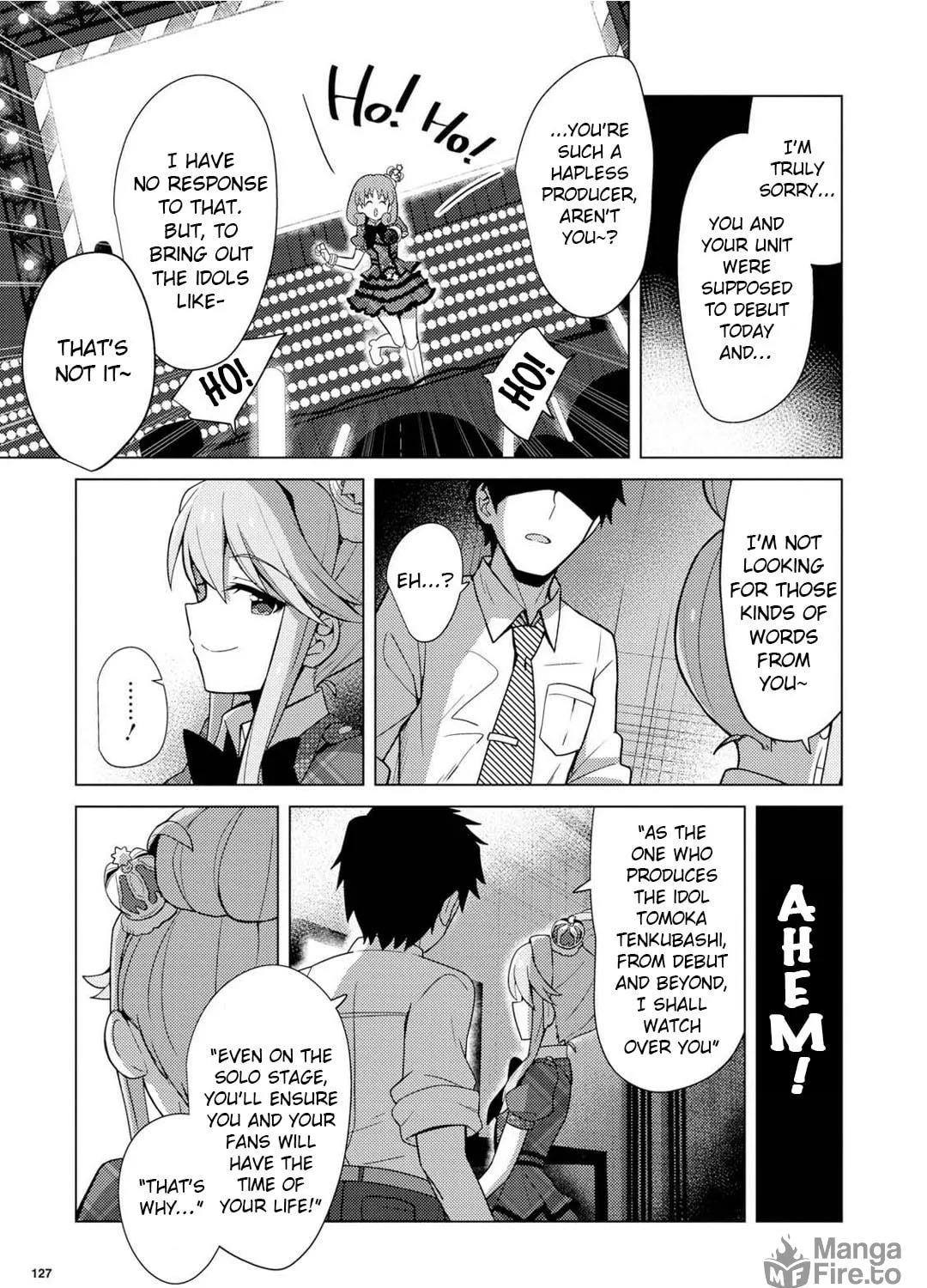 The iDOLM@STER Million Live!: Theater Days - Brand New Song Chapter 11 page 11 - 