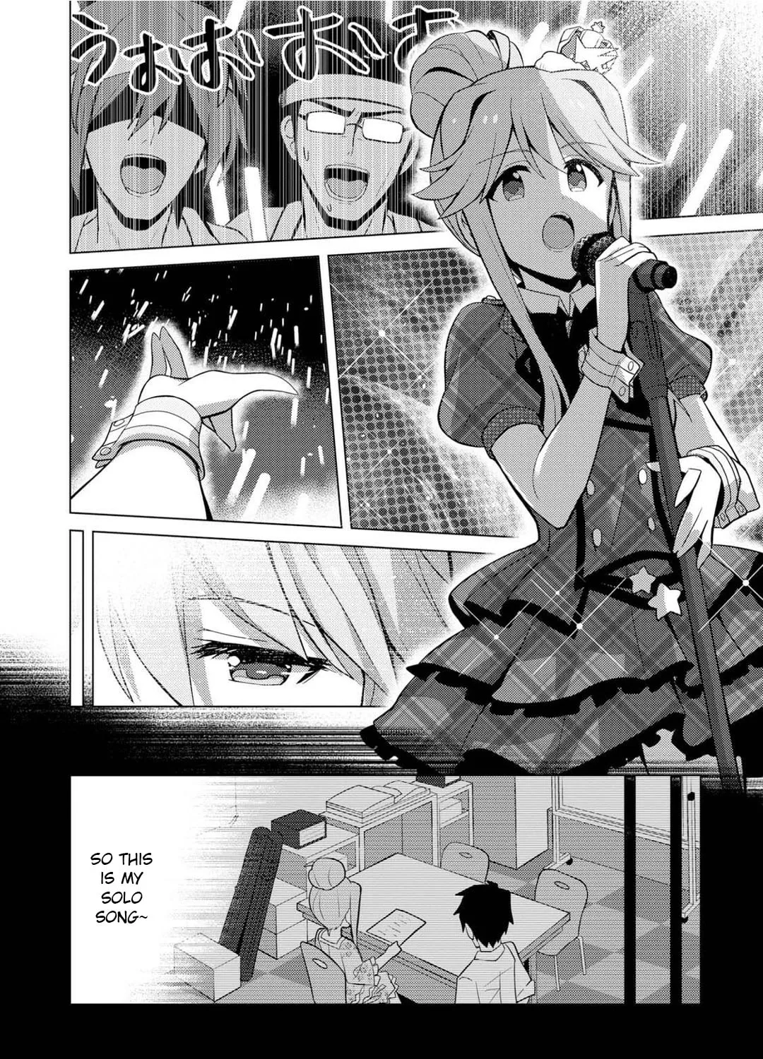 The iDOLM@STER Million Live!: Theater Days - Brand New Song Chapter 11 page 25 - 