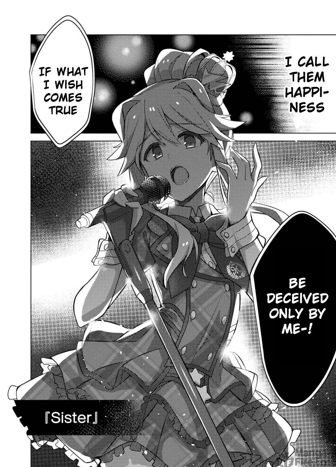 The iDOLM@STER Million Live!: Theater Days - Brand New Song Chapter 11 page 29 - 