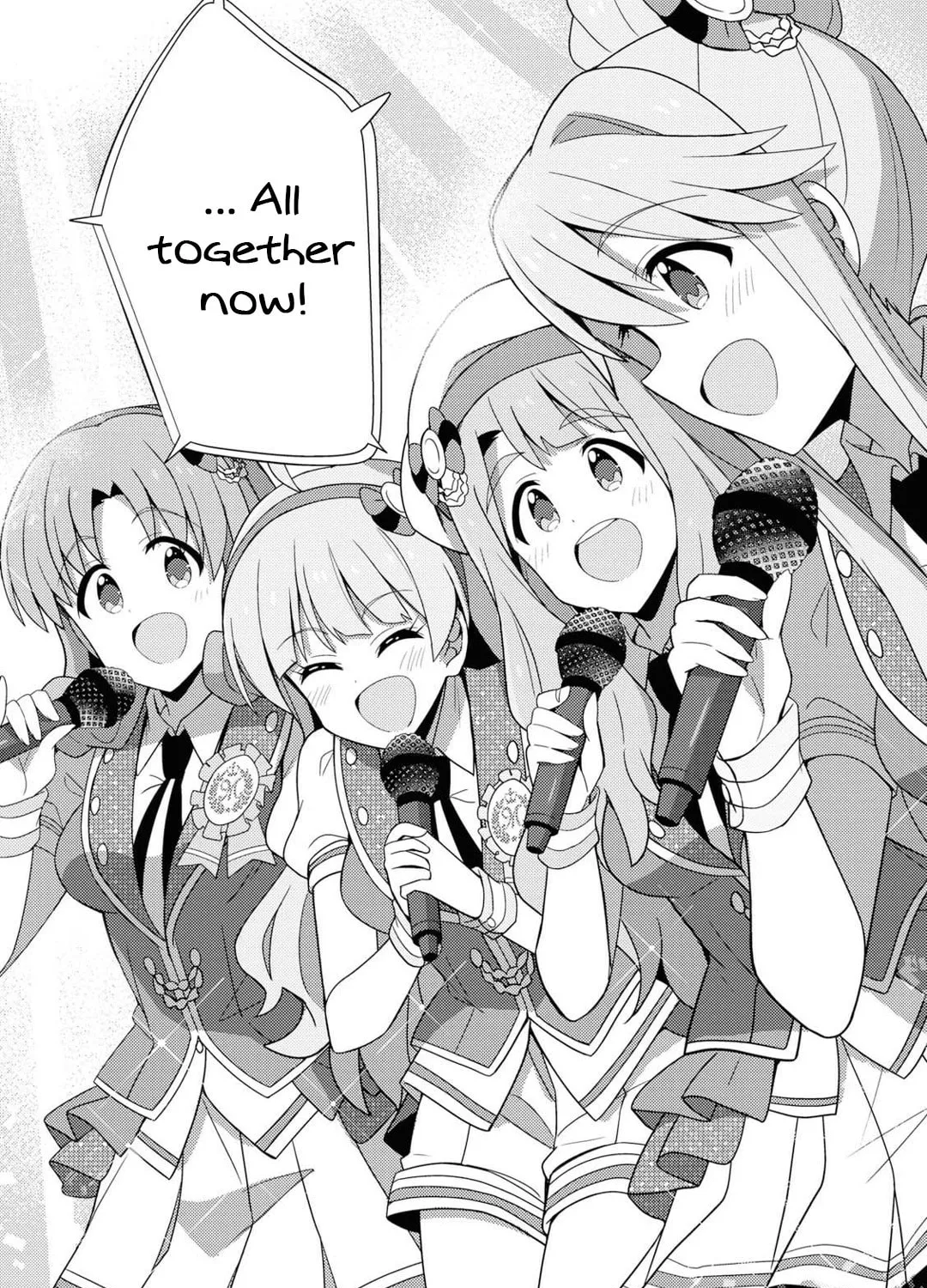 The iDOLM@STER Million Live!: Theater Days - Brand New Song Chapter 13 page 31 - 