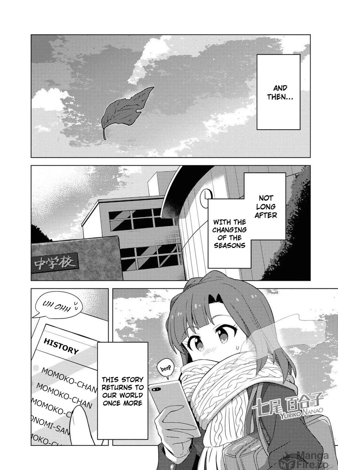 The iDOLM@STER Million Live!: Theater Days - Brand New Song Chapter 13 page 47 - 