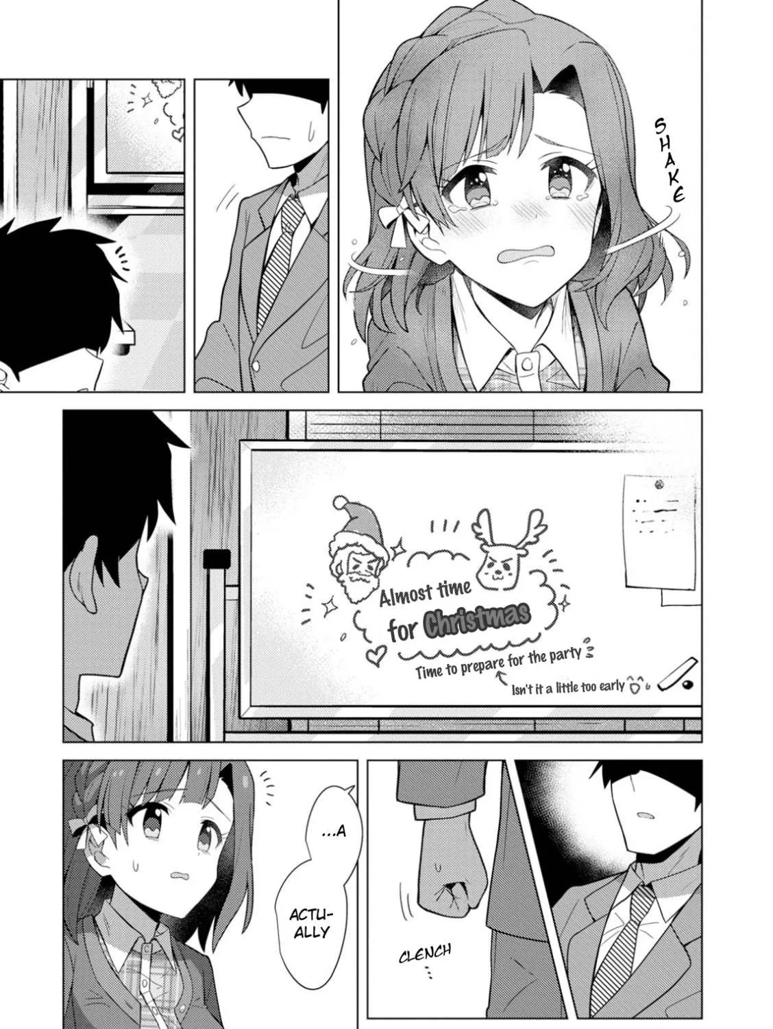 The iDOLM@STER Million Live!: Theater Days - Brand New Song Chapter 14 page 53 - 