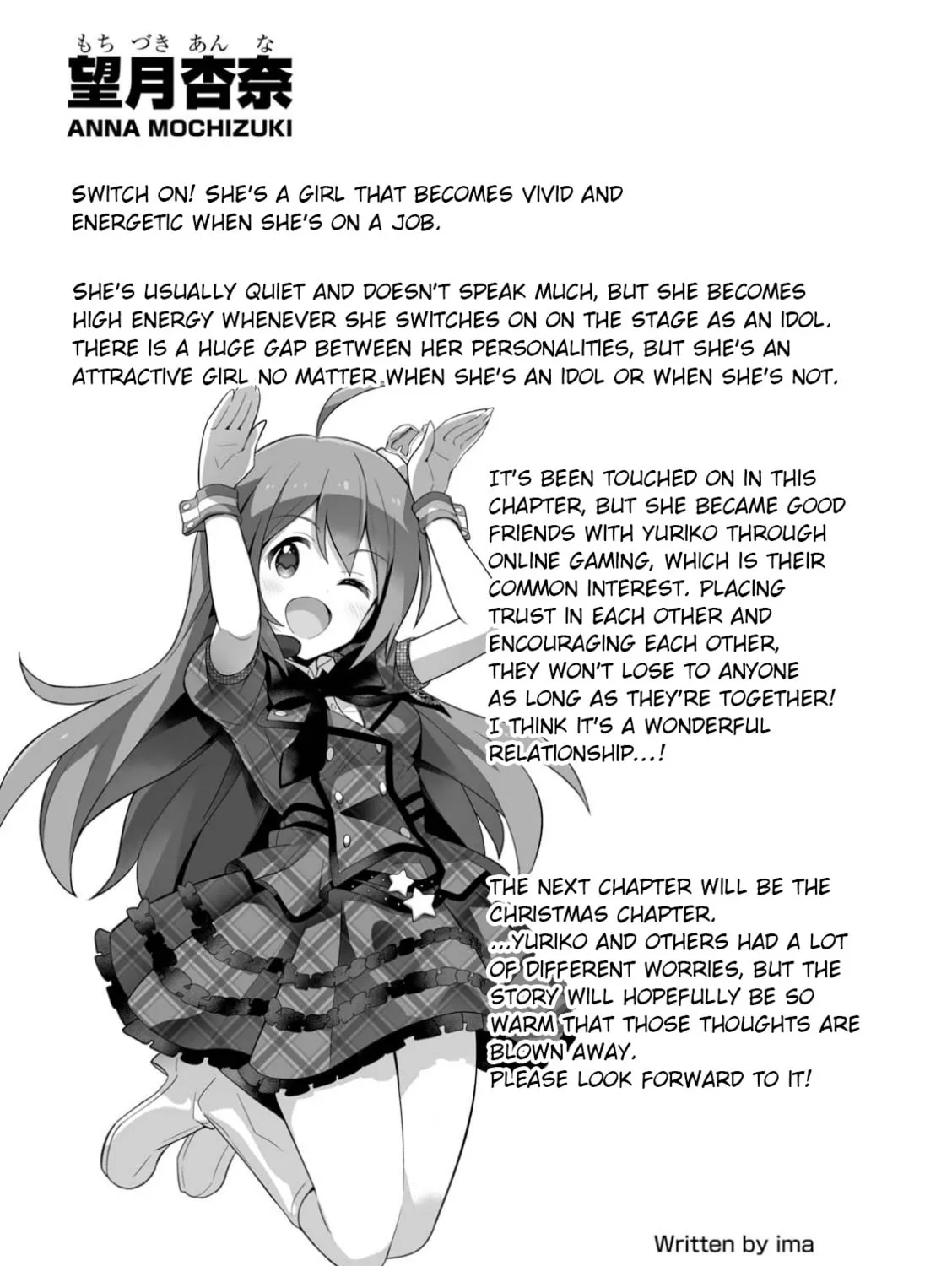 The iDOLM@STER Million Live!: Theater Days - Brand New Song Chapter 14 page 61 - 