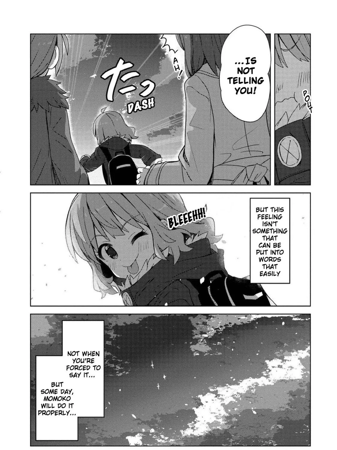 The iDOLM@STER Million Live!: Theater Days - Brand New Song Chapter 15.1 page 17 - 