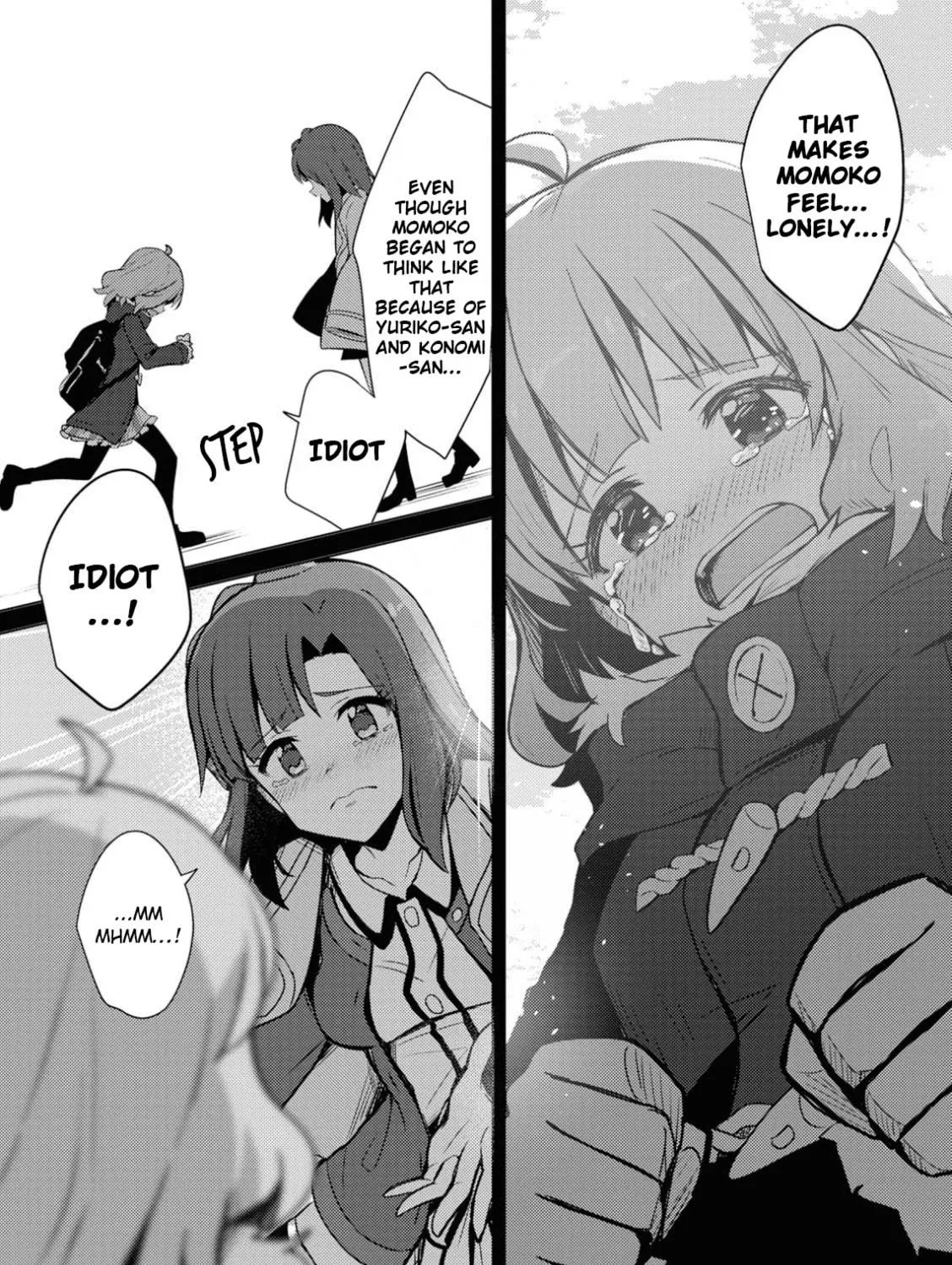 The iDOLM@STER Million Live!: Theater Days - Brand New Song Chapter 15 page 41 - 