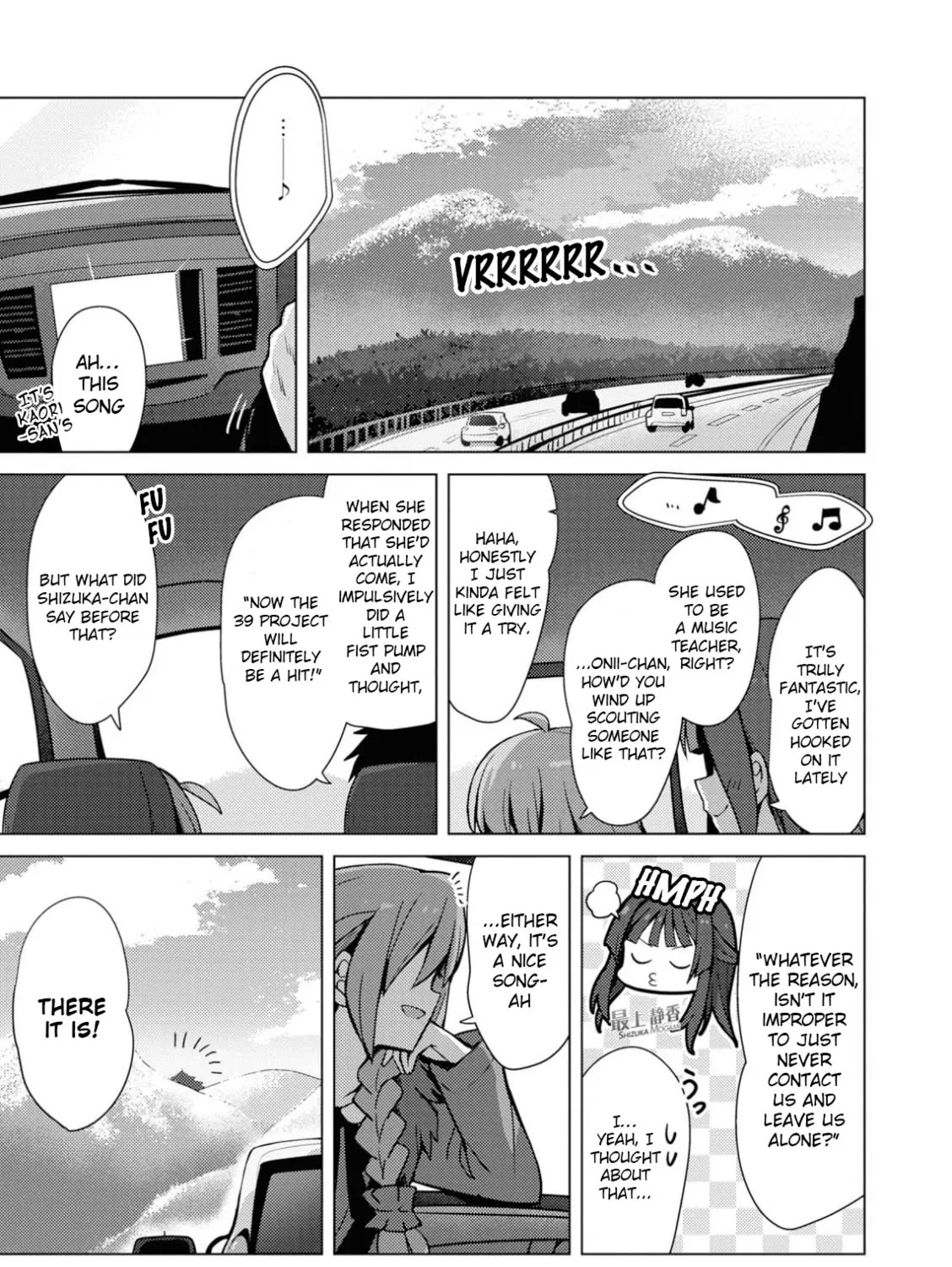The iDOLM@STER Million Live!: Theater Days - Brand New Song Chapter 16 page 1 - 