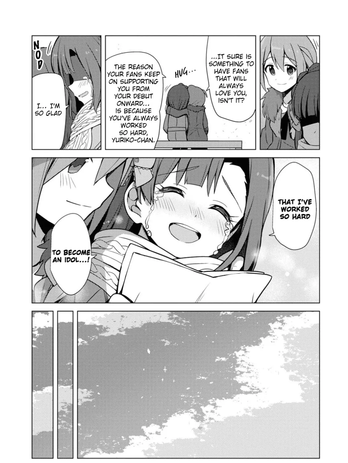 The iDOLM@STER Million Live!: Theater Days - Brand New Song Chapter 16 page 31 - 