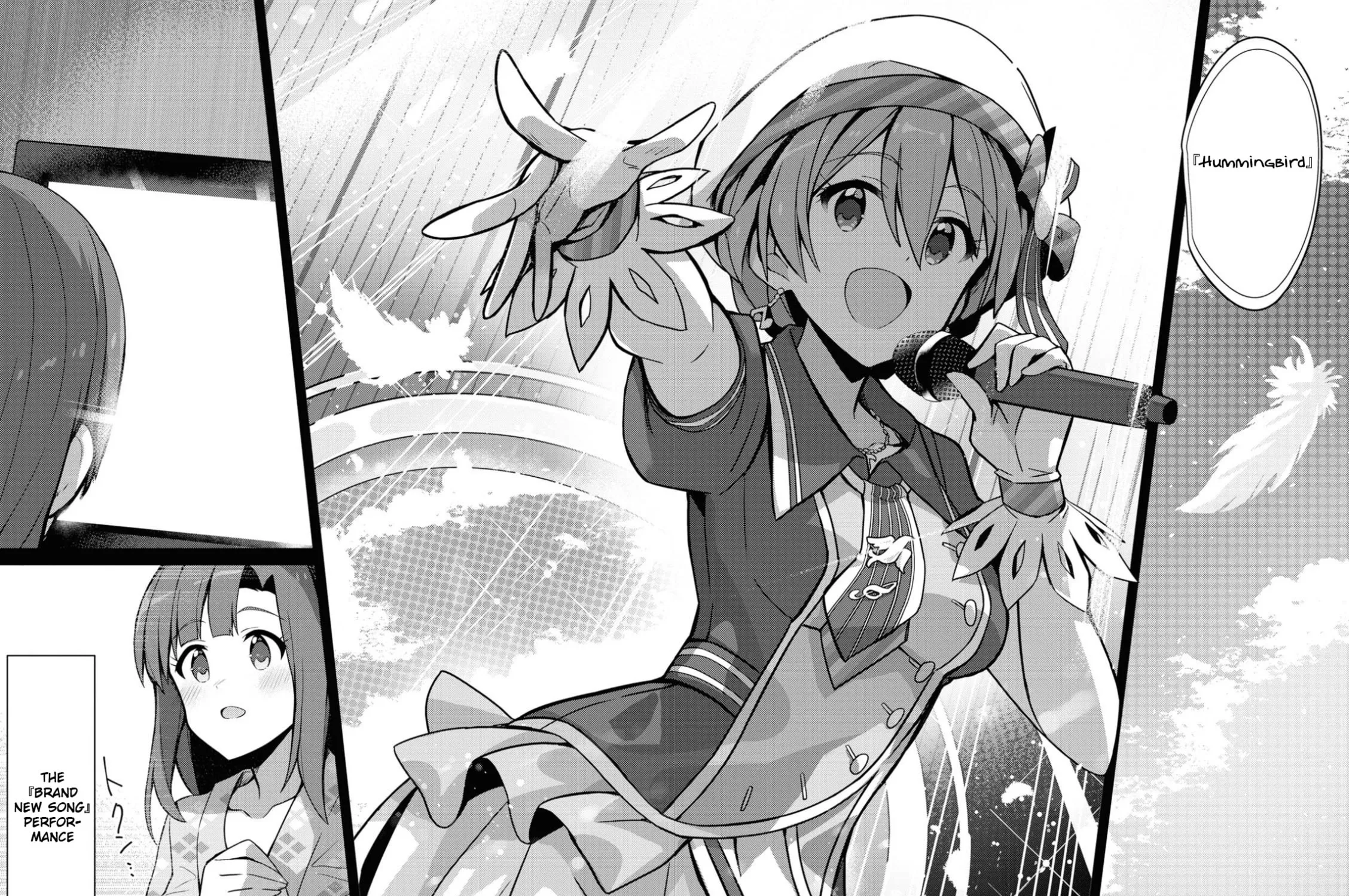 The iDOLM@STER Million Live!: Theater Days - Brand New Song Chapter 16 page 49 - 