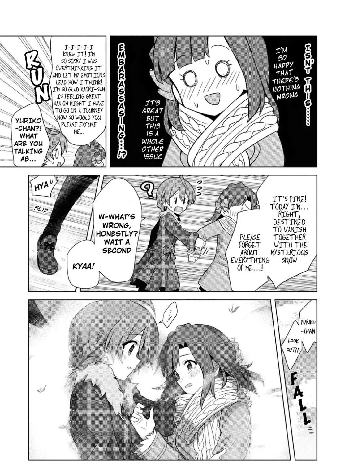 The iDOLM@STER Million Live!: Theater Days - Brand New Song Chapter 17 page 45 - 