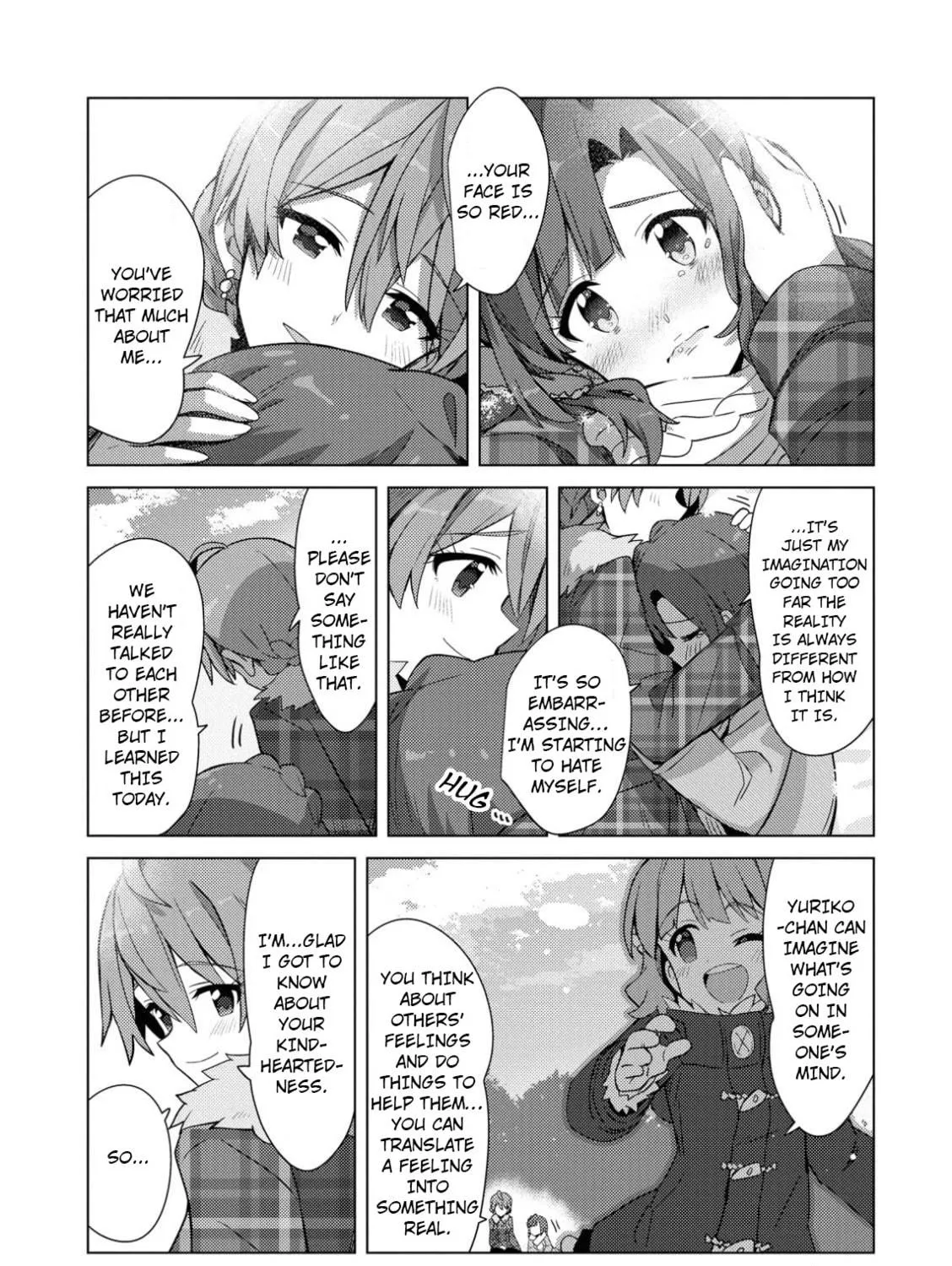 The iDOLM@STER Million Live!: Theater Days - Brand New Song Chapter 17 page 47 - 