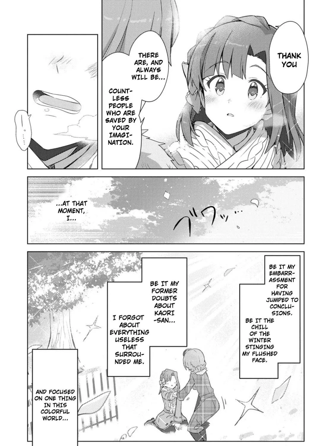 The iDOLM@STER Million Live!: Theater Days - Brand New Song Chapter 17 page 49 - 