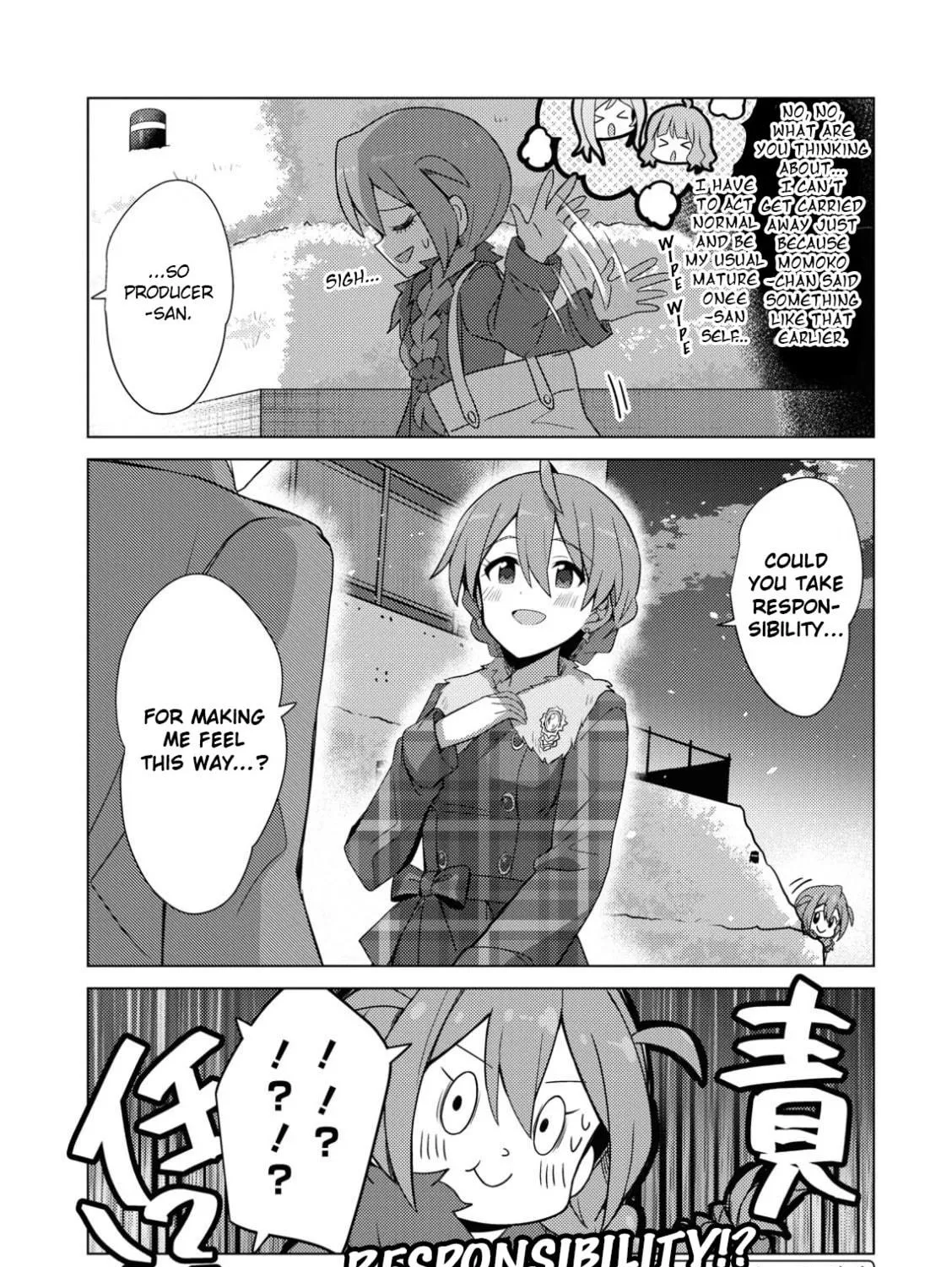 The iDOLM@STER Million Live!: Theater Days - Brand New Song Chapter 17 page 59 - 