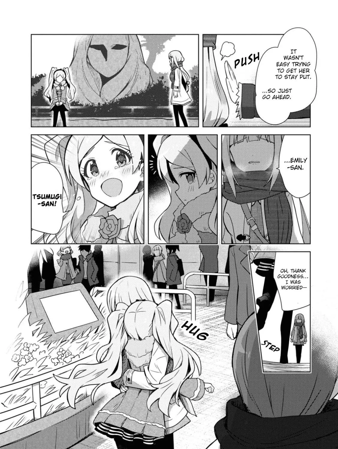 The iDOLM@STER Million Live!: Theater Days - Brand New Song Chapter 19 page 39 - 