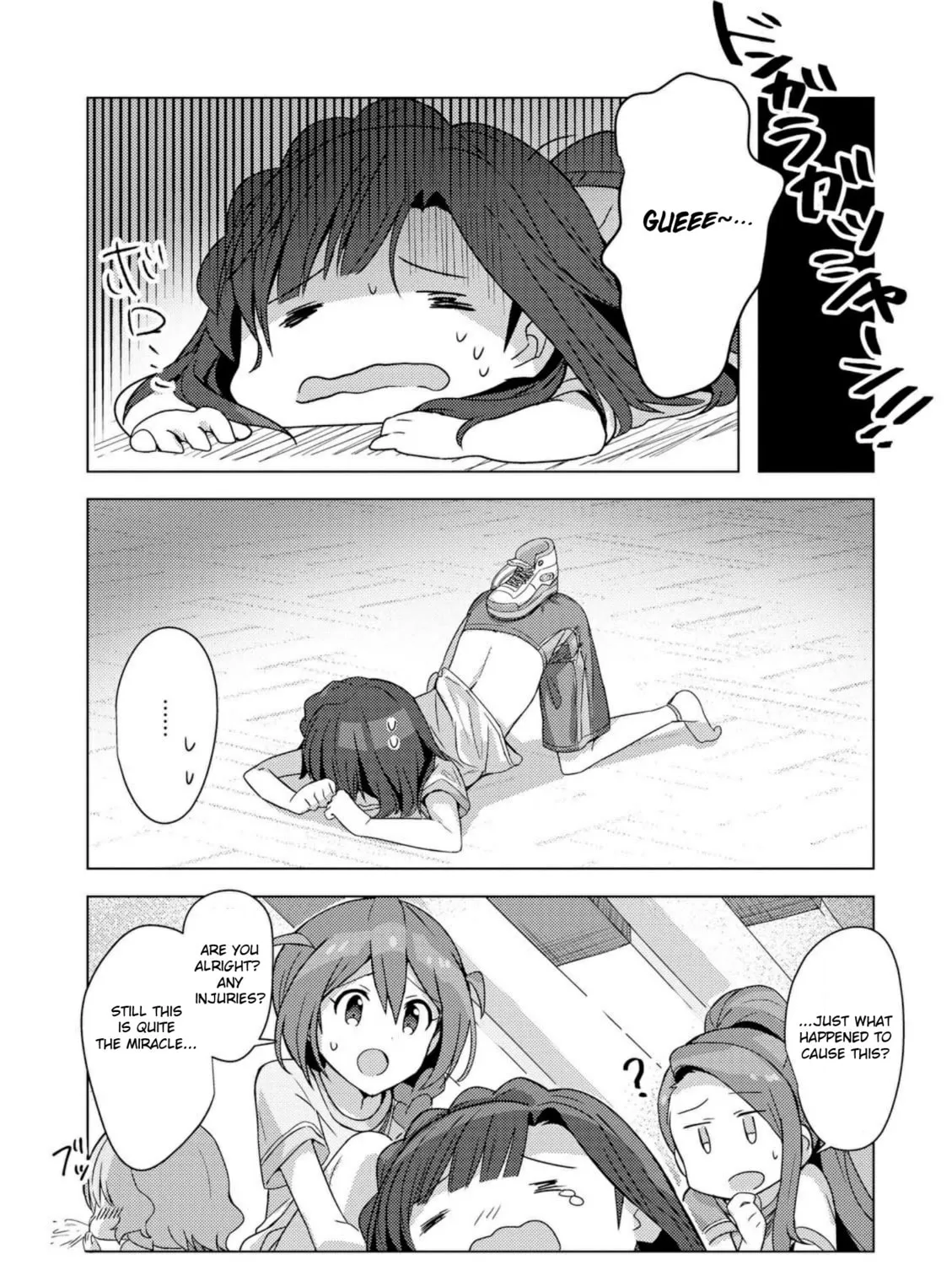The iDOLM@STER Million Live!: Theater Days - Brand New Song Chapter 2 page 15 - 