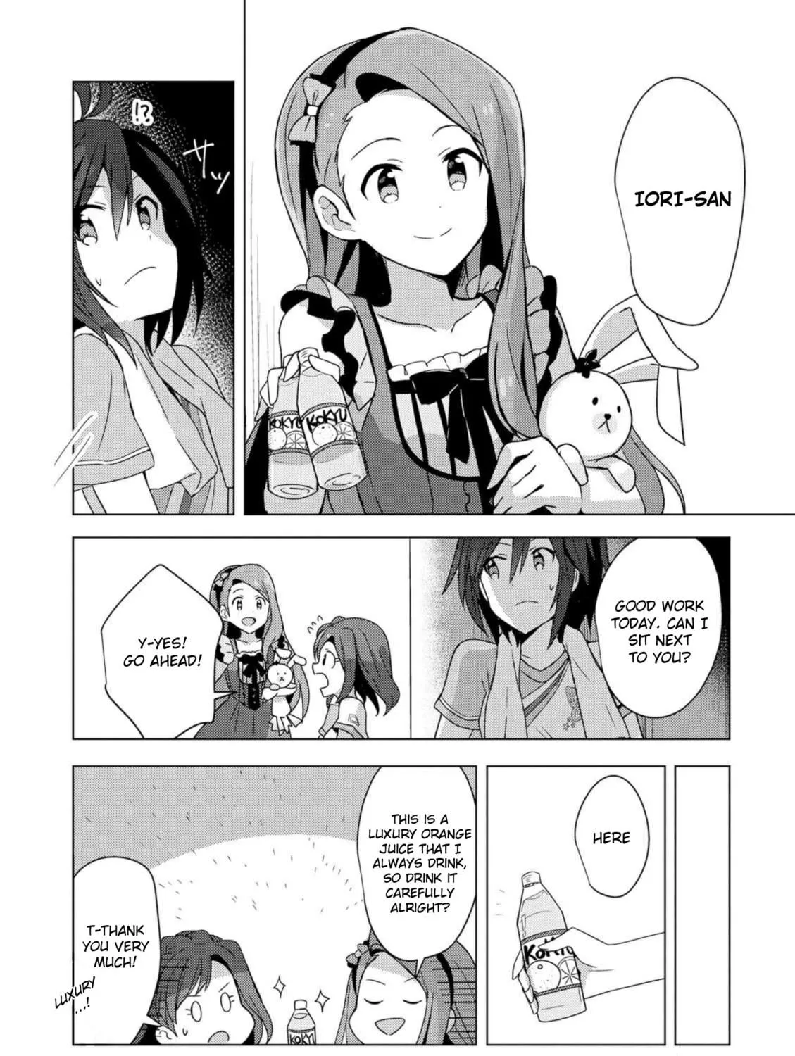 The iDOLM@STER Million Live!: Theater Days - Brand New Song Chapter 2 page 23 - 