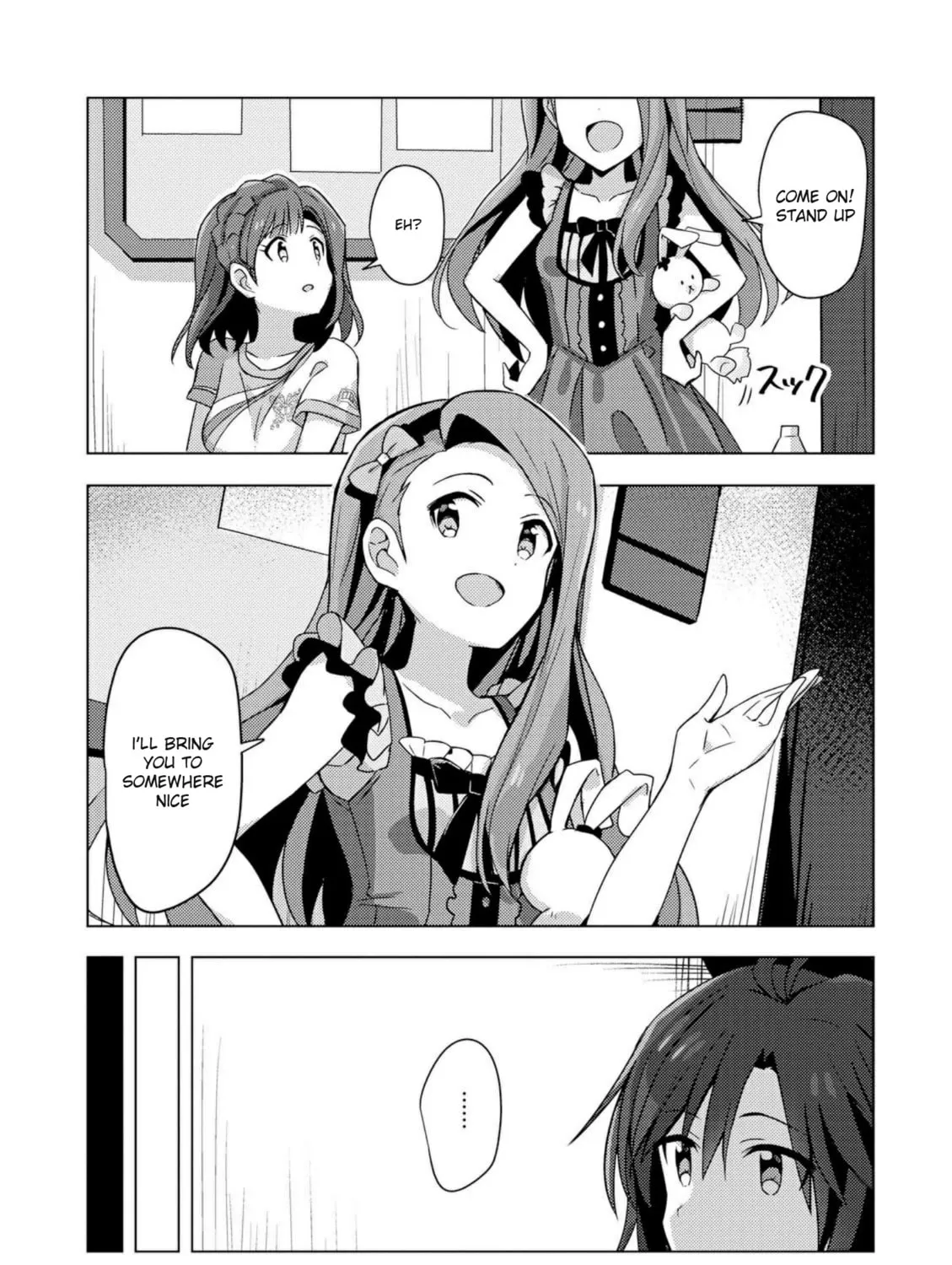 The iDOLM@STER Million Live!: Theater Days - Brand New Song Chapter 2 page 31 - 