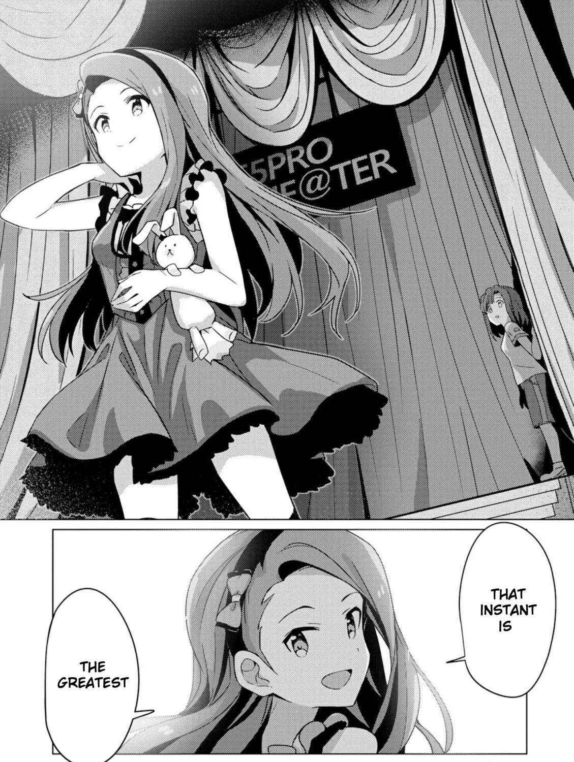 The iDOLM@STER Million Live!: Theater Days - Brand New Song Chapter 2 page 35 - 