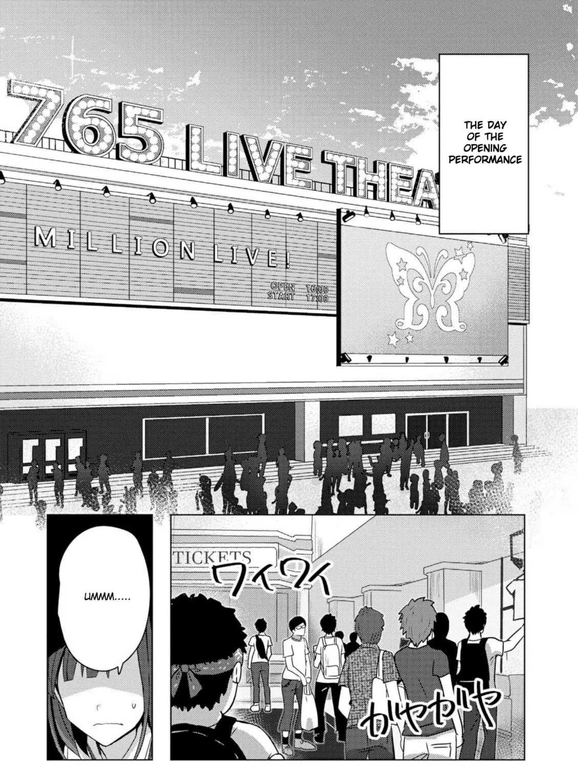 The iDOLM@STER Million Live!: Theater Days - Brand New Song Chapter 2 page 45 - 