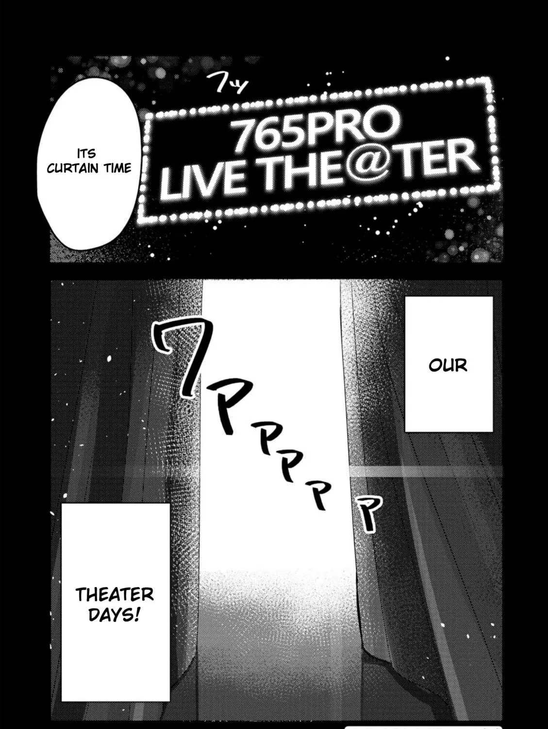 The iDOLM@STER Million Live!: Theater Days - Brand New Song Chapter 2 page 59 - 